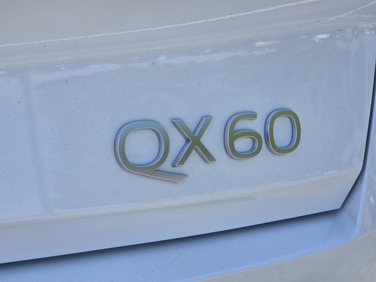 Used 2026 INFINITI QX60 Luxe image 34