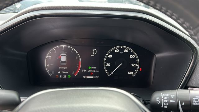 Used 2025 Honda CR-V EX-L image 15