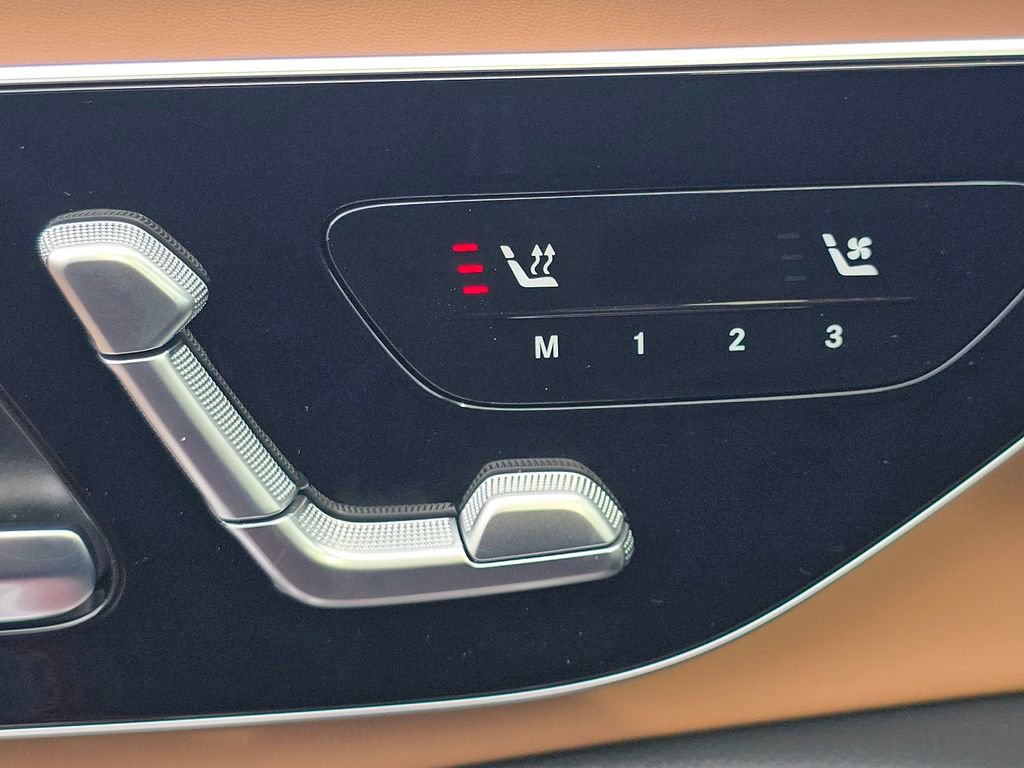 New 2026 Mercedes-Benz E 53 AMG 4MATIC Sedan image 7