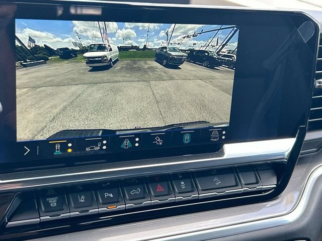 New 2026 Chevrolet Silverado 2500 High Country w/ Midnight Edition AWD/4WD image 34