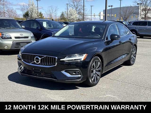 Used 2020 Volvo S60 T5 Inscription FWD image 5