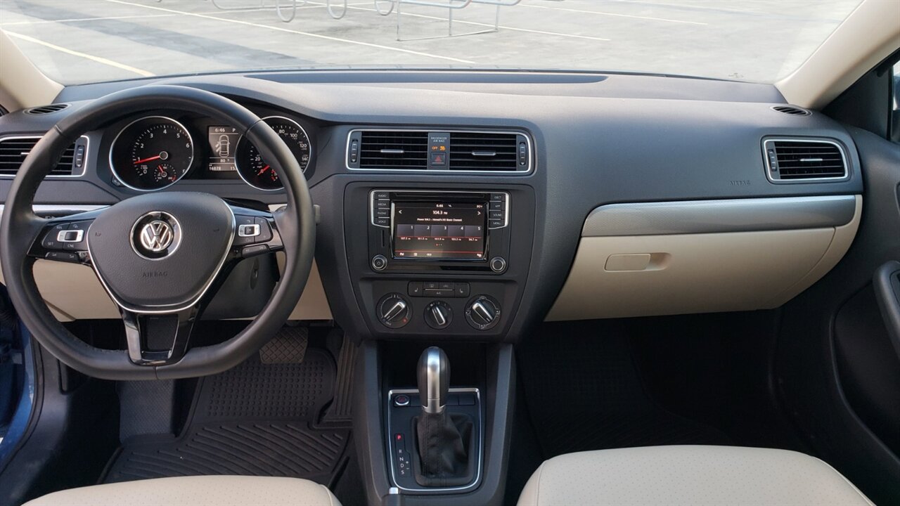 Used 2018 Volkswagen Jetta SE FWD image 11