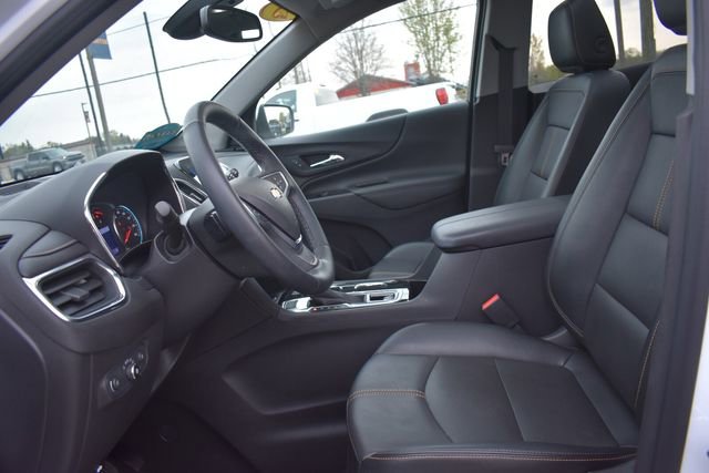Certified 2023 Chevrolet Equinox Premier AWD/4WD image 28