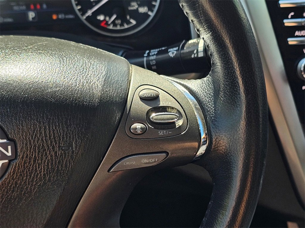 Certified 2023 Nissan Murano SV image 21