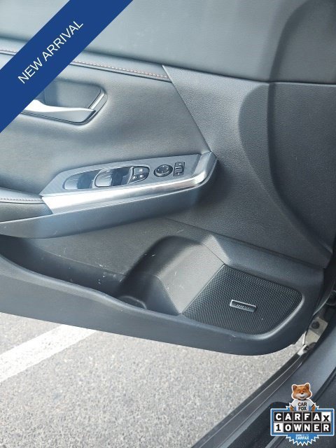 Used 2022 Nissan Sentra SR w/ SR Premium Package FWD image 14