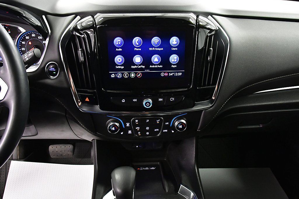 Used 2023 Chevrolet Traverse LT w/ LPO, Floor Liner Package image 25