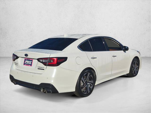 Used 2022 Subaru Legacy Touring XT AWD/4WD image 6