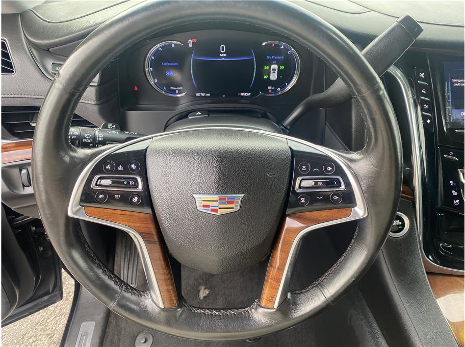 Used 2016 Cadillac Escalade Premium image 14