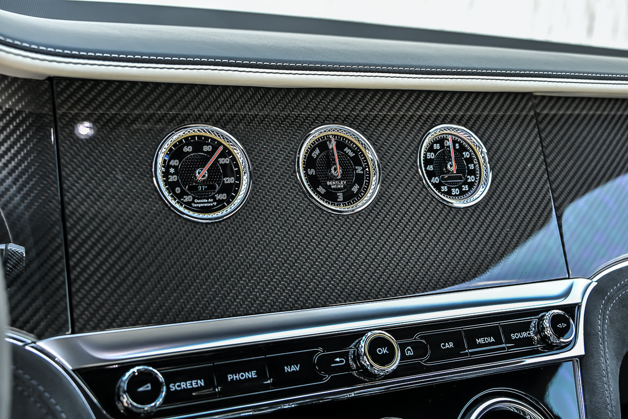 Certified 2022 Bentley Continental GT Speed AWD/4WD image 39