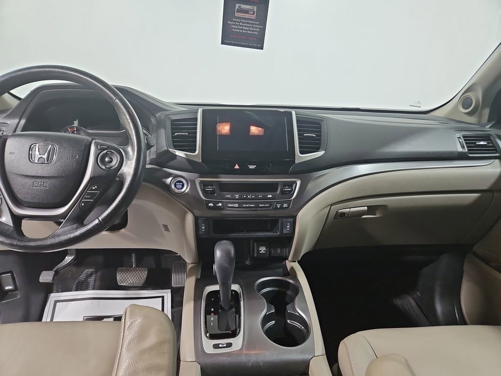 Used 2017 Honda Pilot EX-L image 17