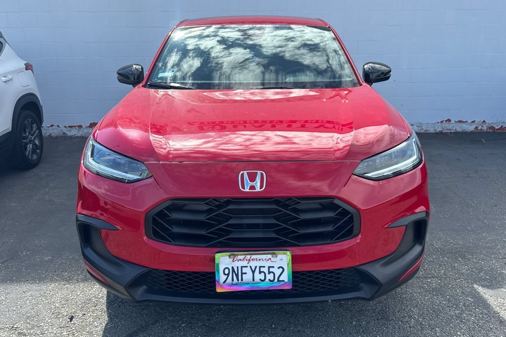 Used 2024 Honda HR-V Sport image 3