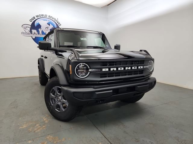 New 2025 Ford Bronco Big Bend image 3