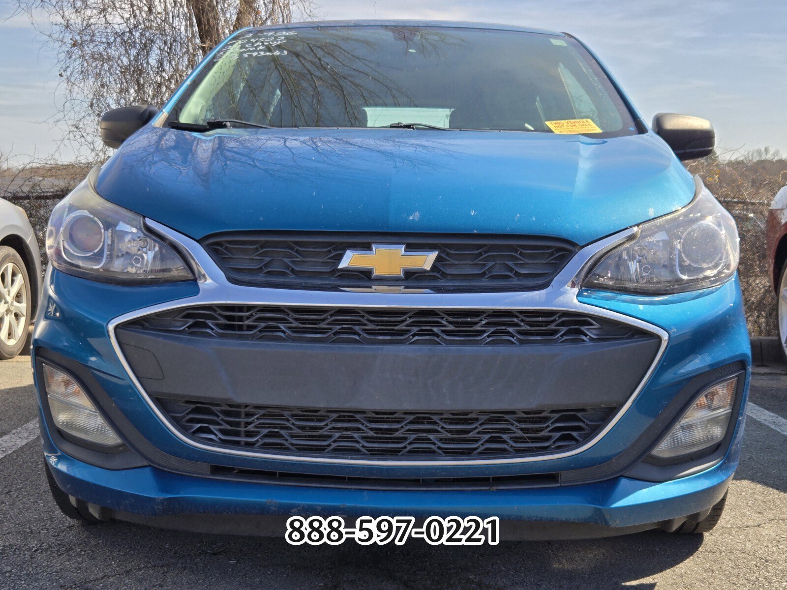 Used 2021 Chevrolet Spark LS image 11