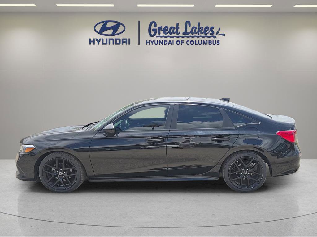 Used 2022 Honda Civic Sport image 2