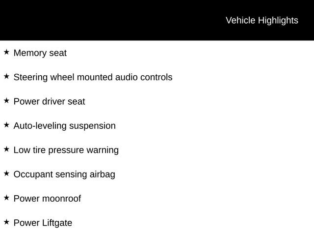 Used 2021 INFINITI QX80 Premium Select w/ Cargo Package image 7