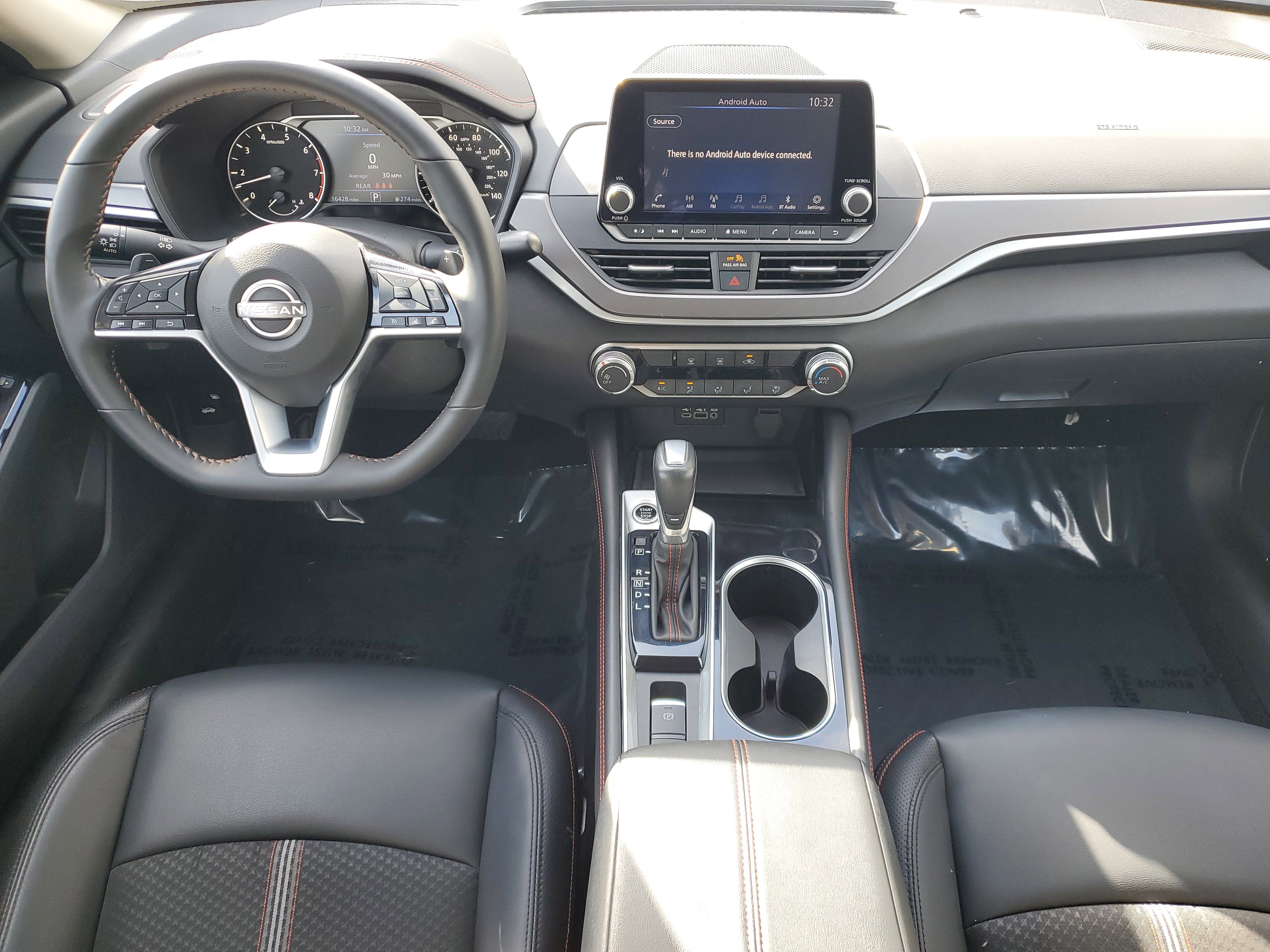 Certified 2025 Nissan Altima 2.5 SR AWD/4WD image 14