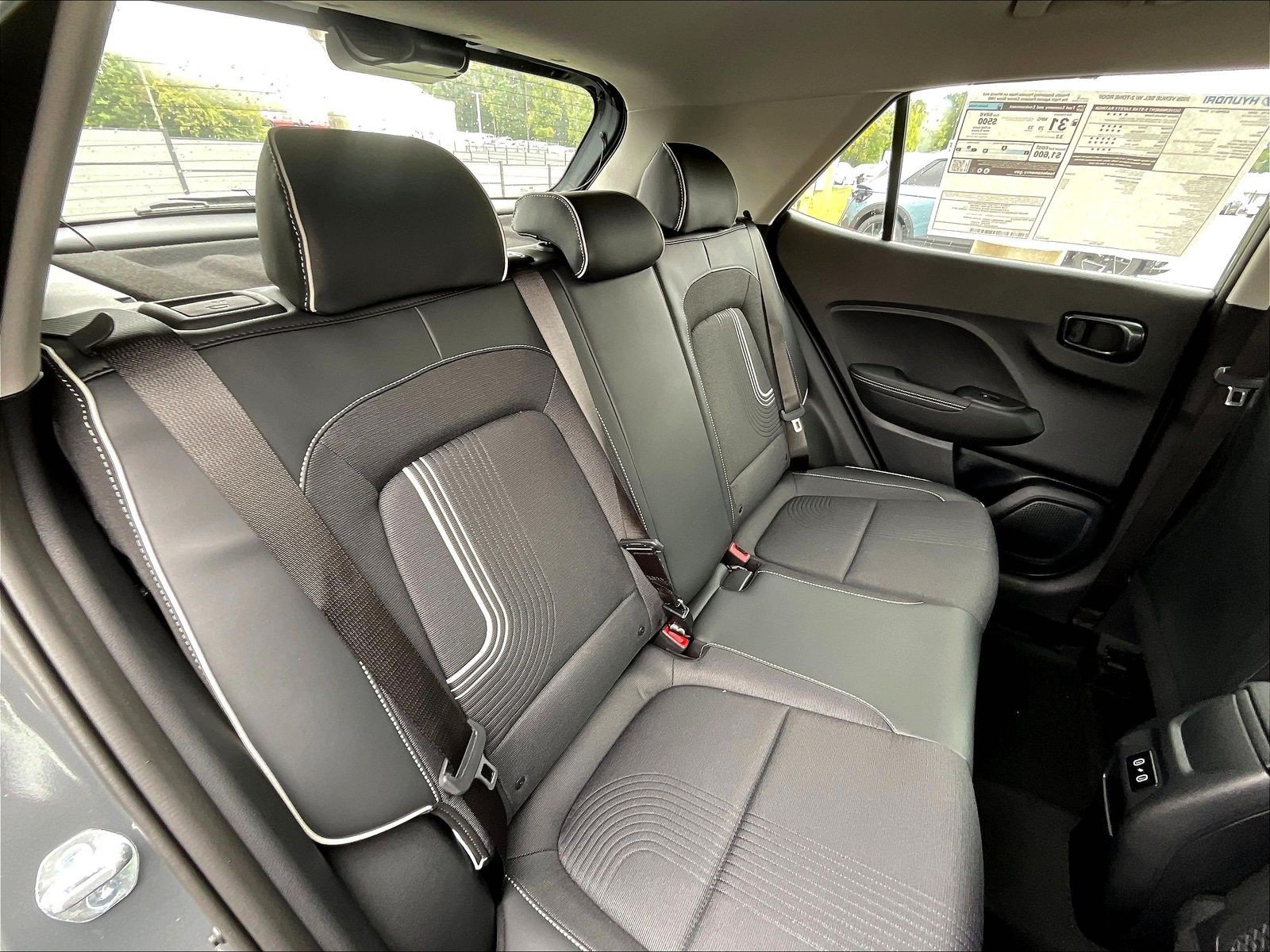 New 2026 Hyundai Venue SEL FWD image 19