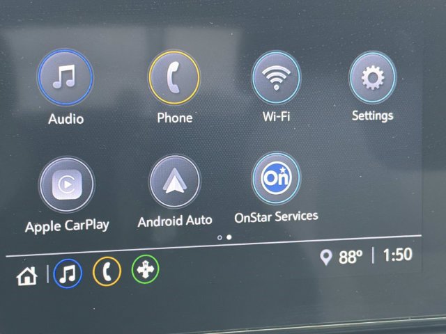 Used 2025 Chevrolet Trax LS FWD image 25