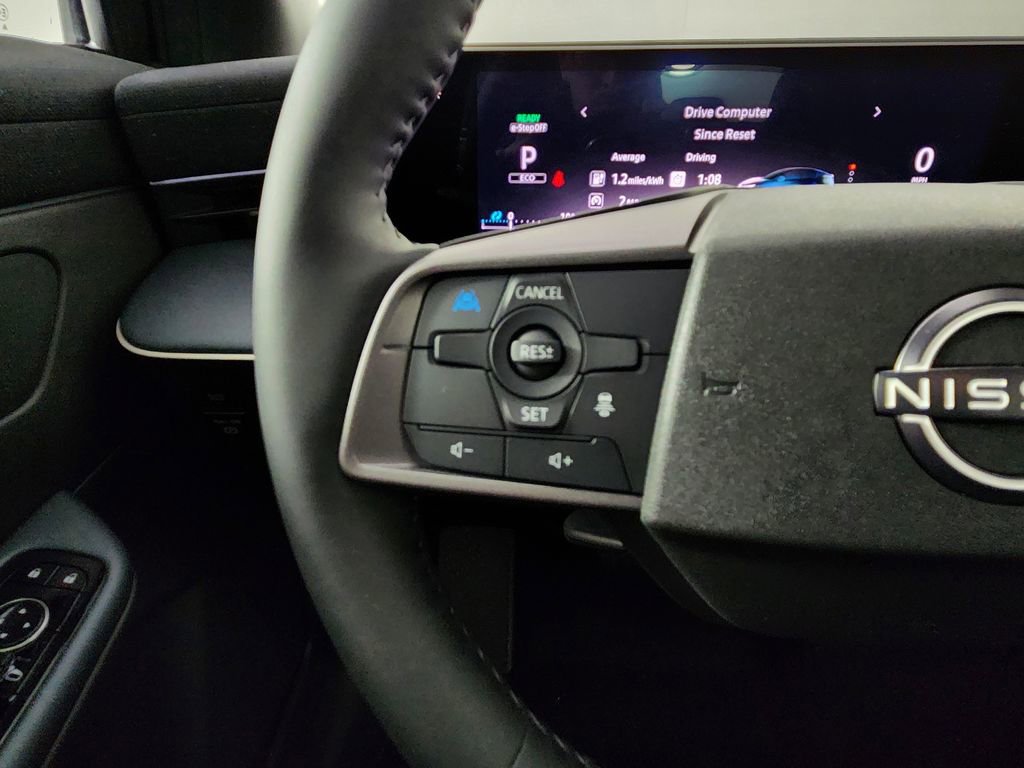 New 2026 Nissan Leaf w/ Floor Mat Package (S+) image 17