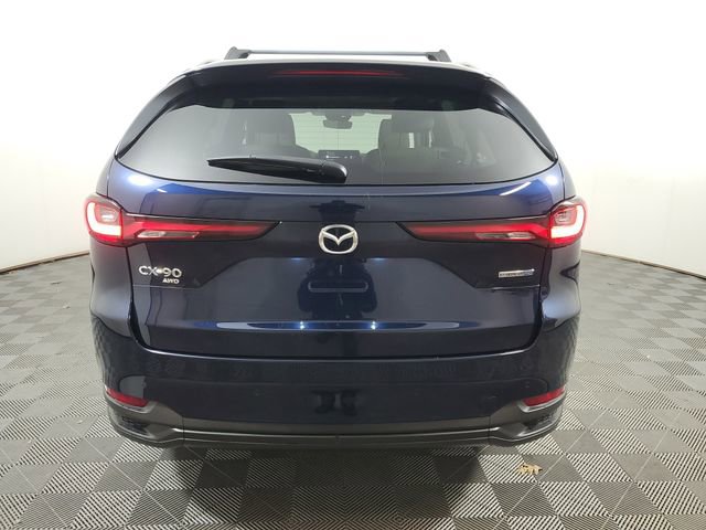 Certified 2025 MAZDA CX-90 Plug-In Hybrid w/ Preferred image 5