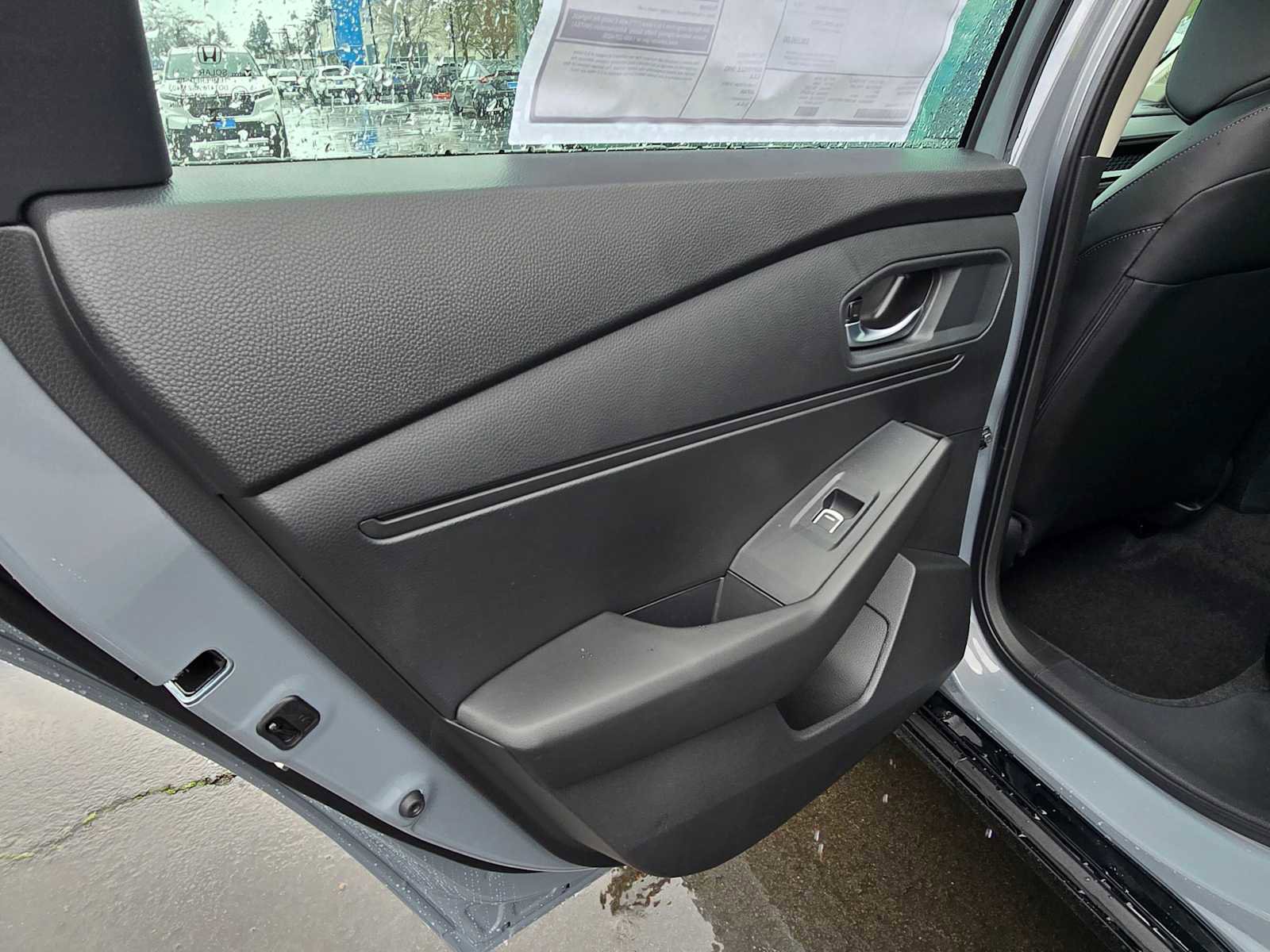 New 2025 Honda Accord EX-L image 15