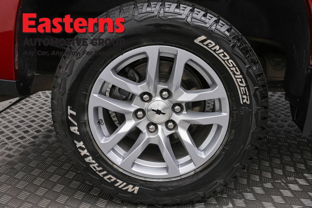Used 2020 Chevrolet Silverado 1500 RST w/ All-Star Edition AWD/4WD image 31