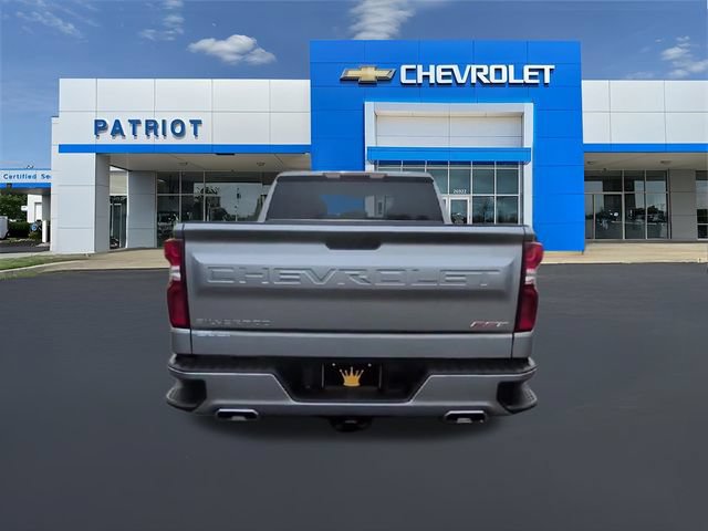 Used 2024 Chevrolet Silverado 1500 RST AWD/4WD image 9