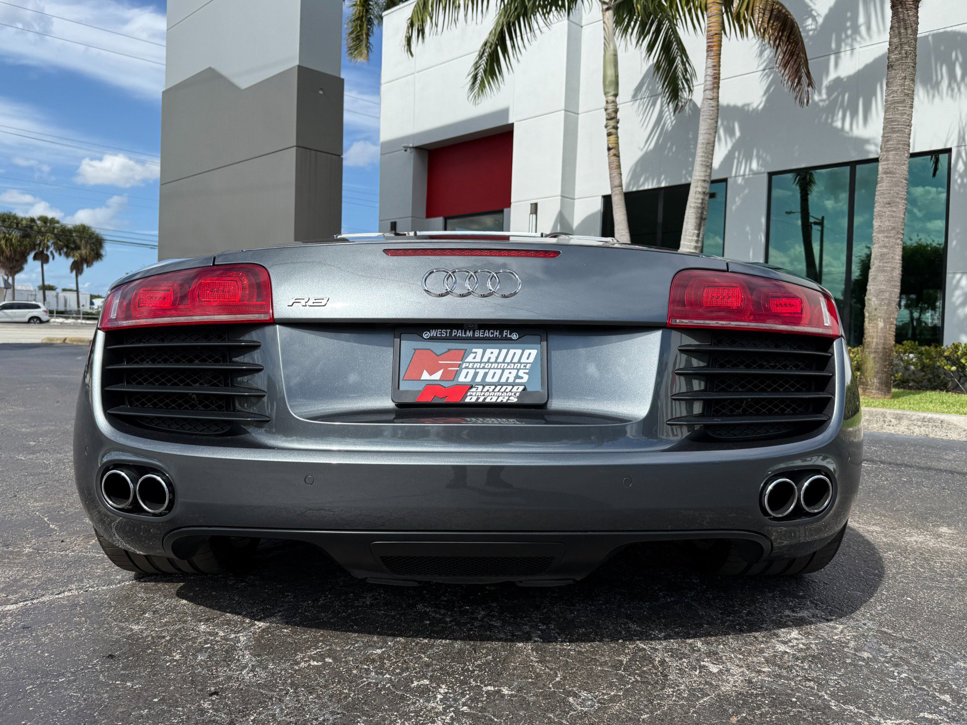 Used 2012 Audi R8 V8 AWD/4WD image 14