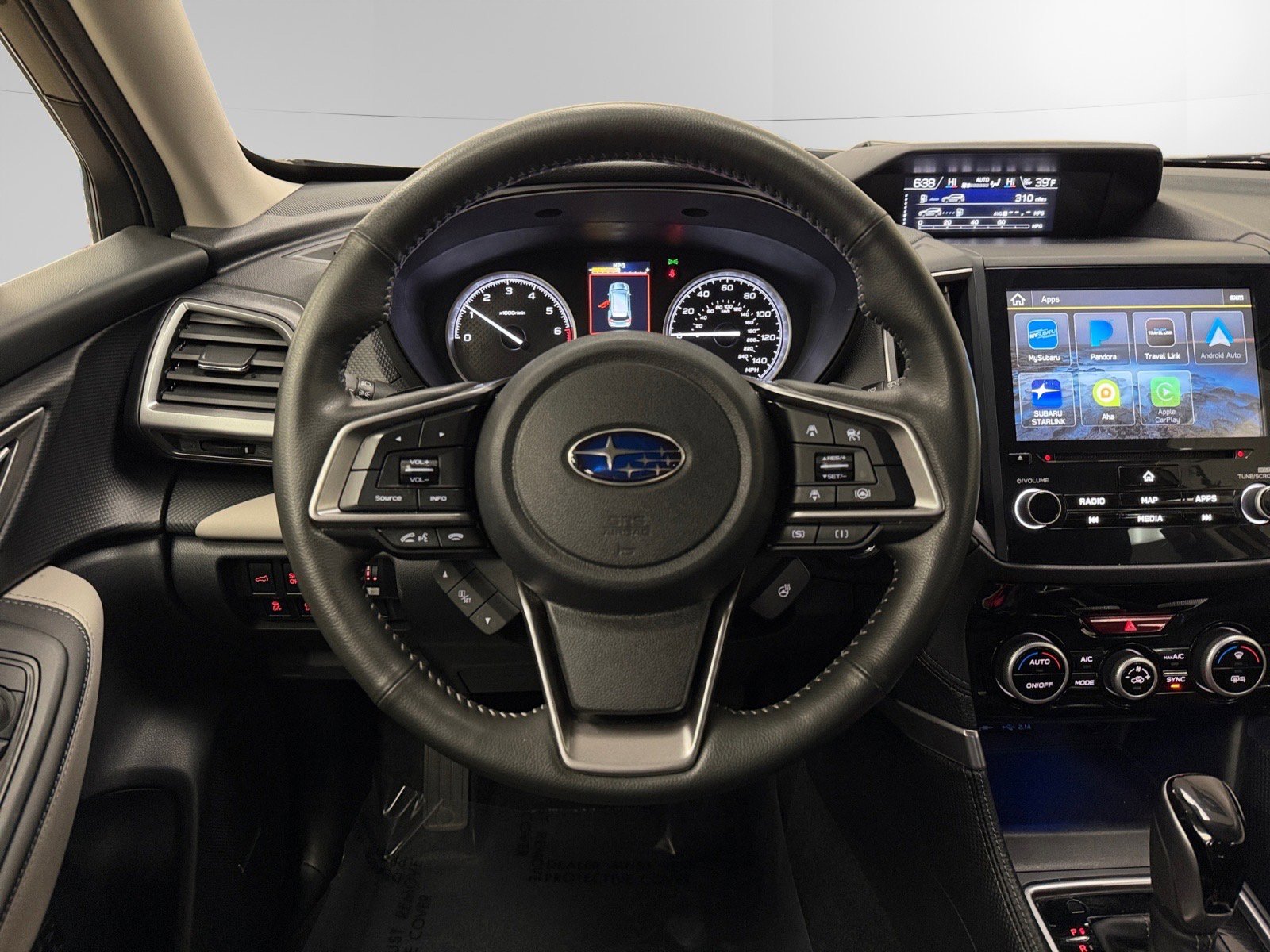 Certified 2023 Subaru Forester Limited image 12