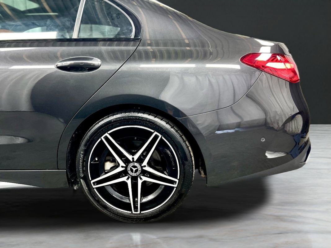 Used 2023 Mercedes-Benz C 300 4MATIC Sedan image 11