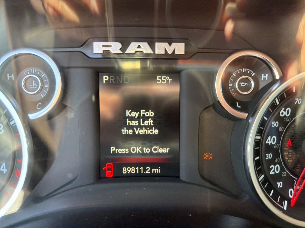 Used 2024 RAM 3500 Tradesman w/ Chrome Appearance Group AWD/4WD image 49