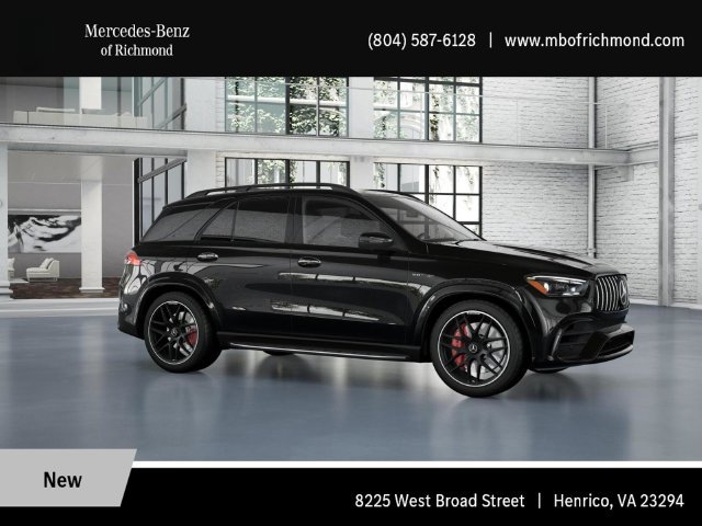 New 2026 Mercedes-Benz GLE 63 AMG S image 13