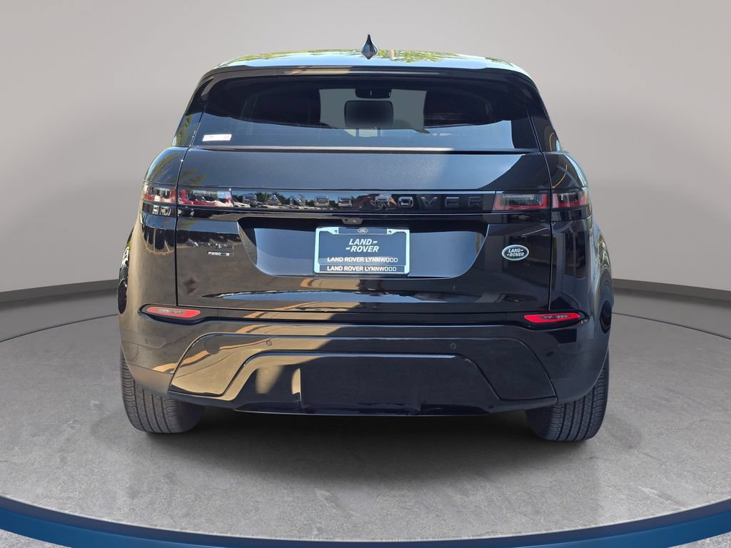Used 2020 Land Rover Range Rover Evoque S AWD/4WD image 7