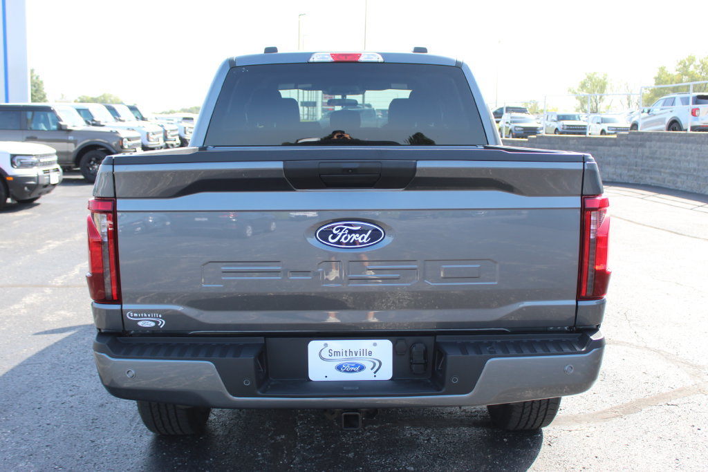 New 2026 Ford F150 STX w/ Equipment Group 200A AWD/4WD image 4