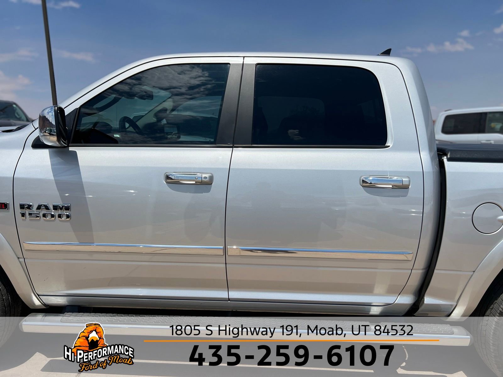 Used 2015 RAM 1500 Limited image 14