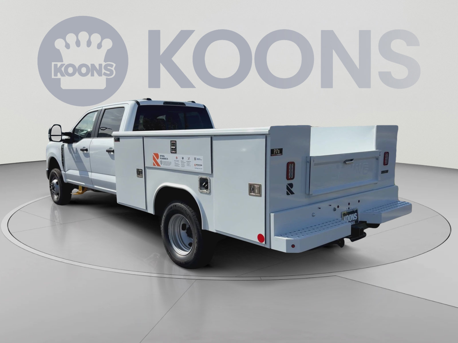 New 2026 Ford F350 XL w/ XL Chrome Package AWD/4WD image 10