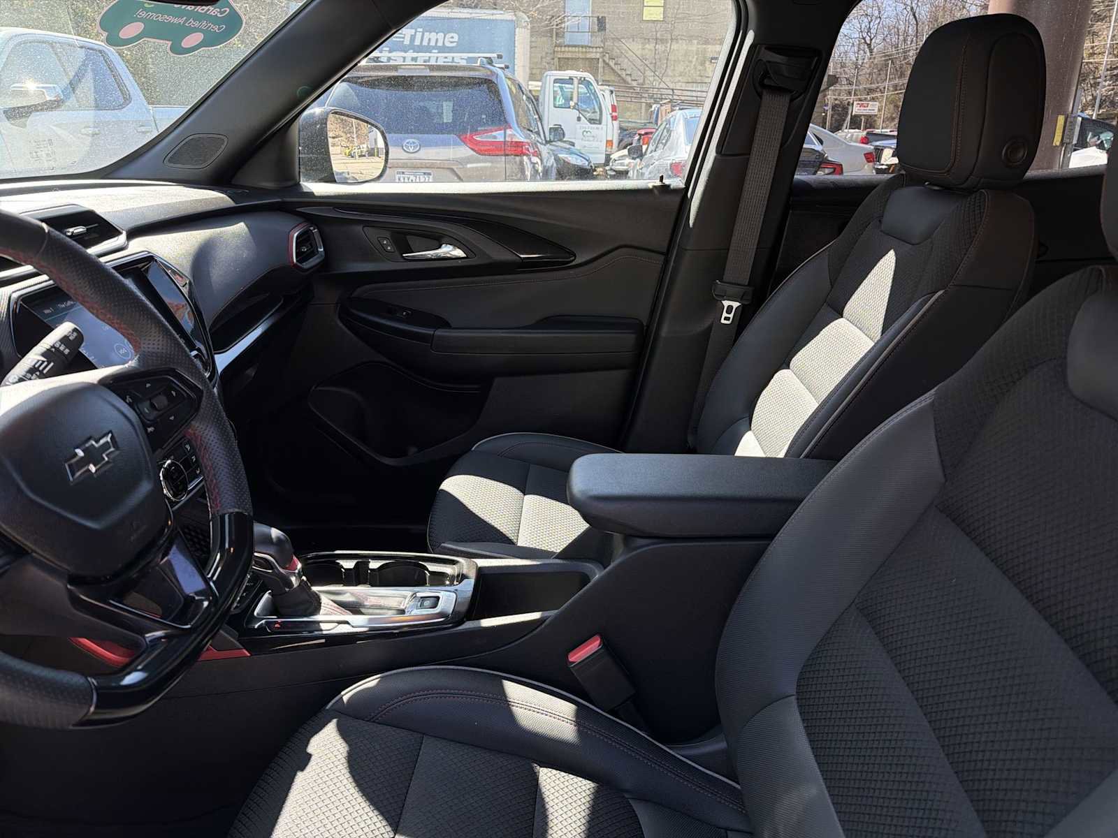 Certified 2023 Chevrolet TrailBlazer RS w/ Convenience Package FWD image 18