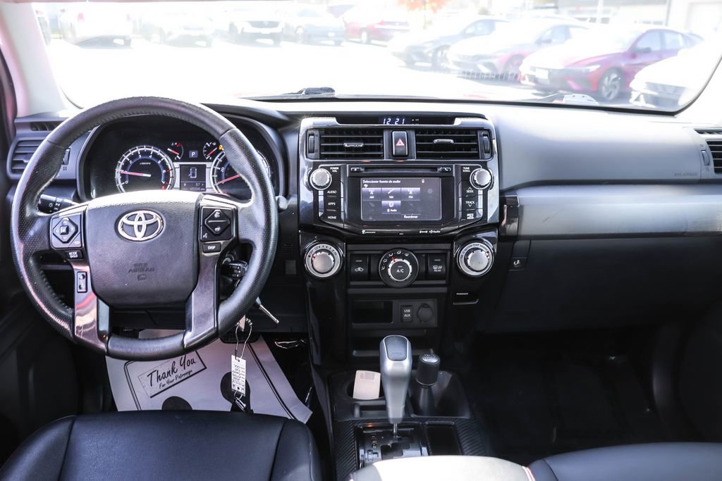 Used 2019 Toyota 4Runner TRD Off-Road Premium image 26