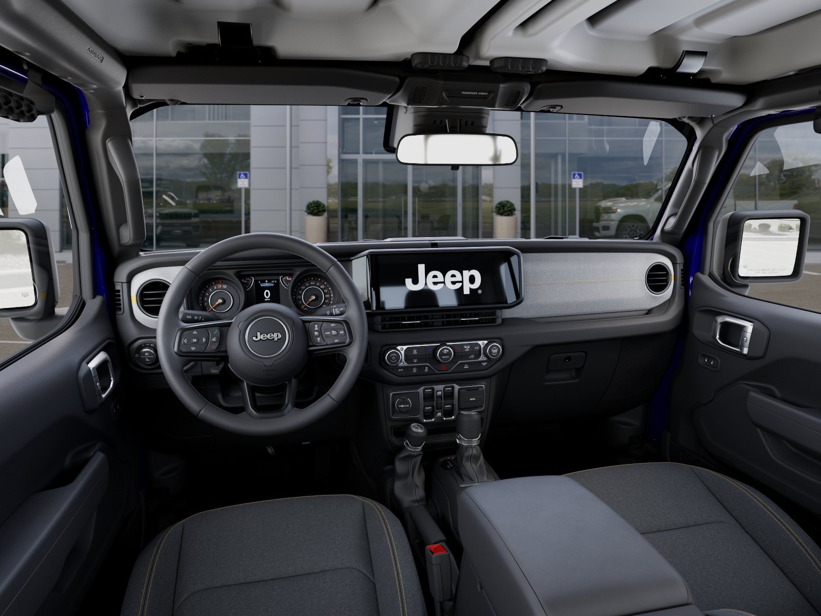 New 2026 Jeep Gladiator Sport AWD/4WD image 14