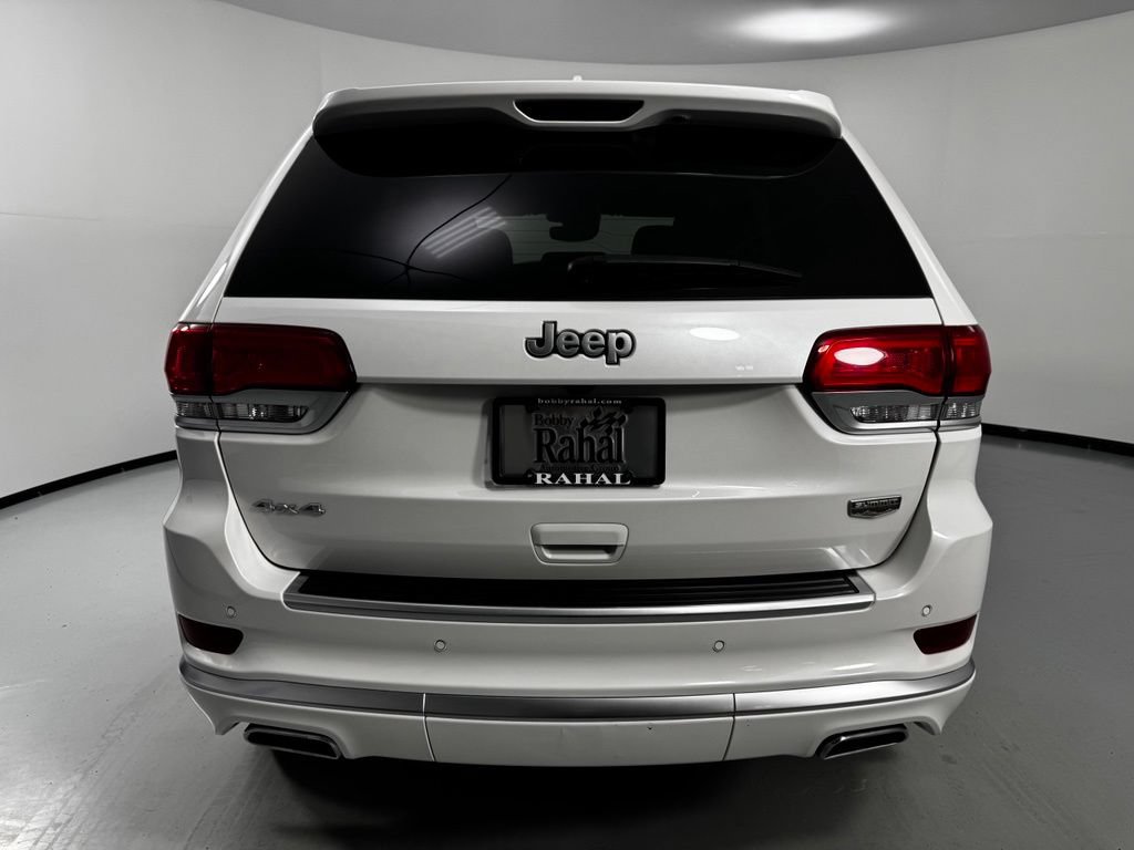 Used 2021 Jeep Grand Cherokee Summit w/ Platinum Series Group AWD/4WD image 6
