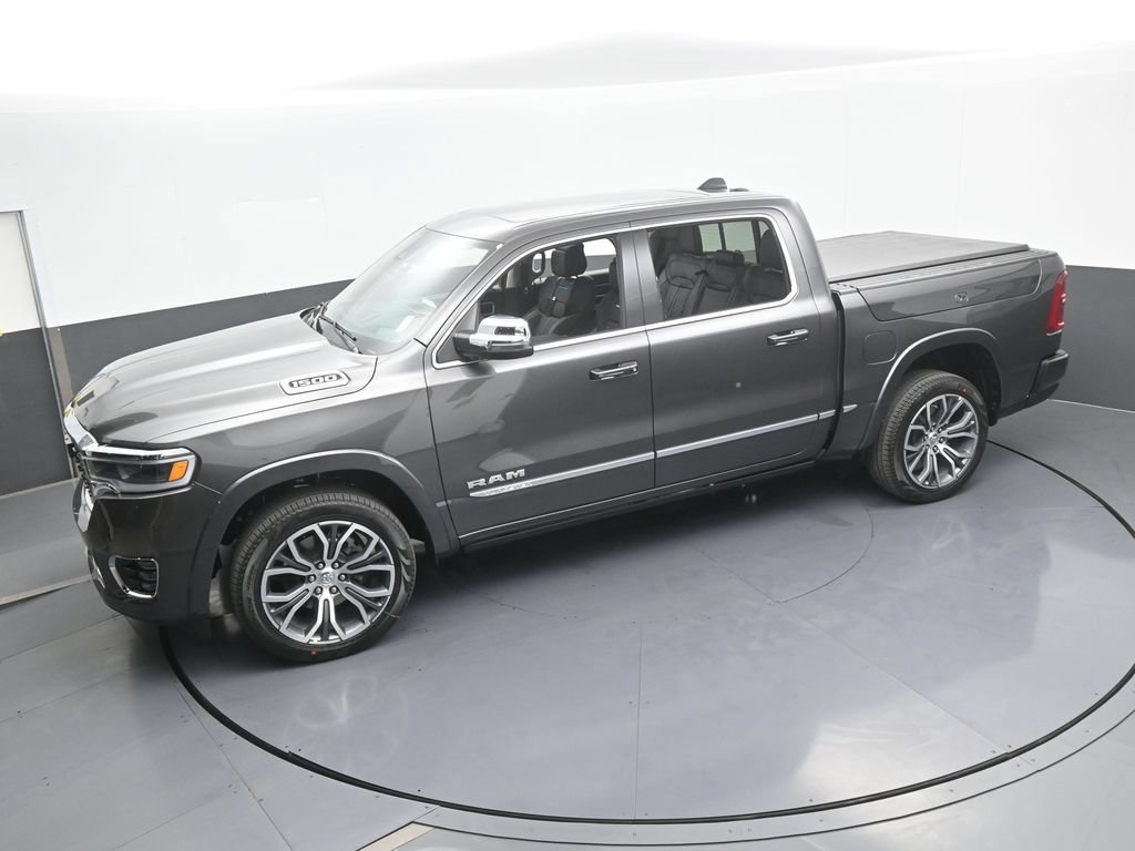 New 2026 RAM 1500 Tungsten w/ Bed Utility Group AWD/4WD image 53
