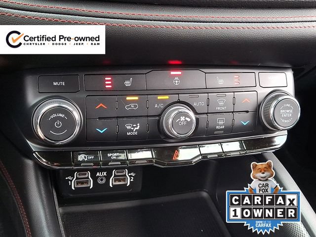 Used 2025 Dodge Durango GT AWD/4WD image 16