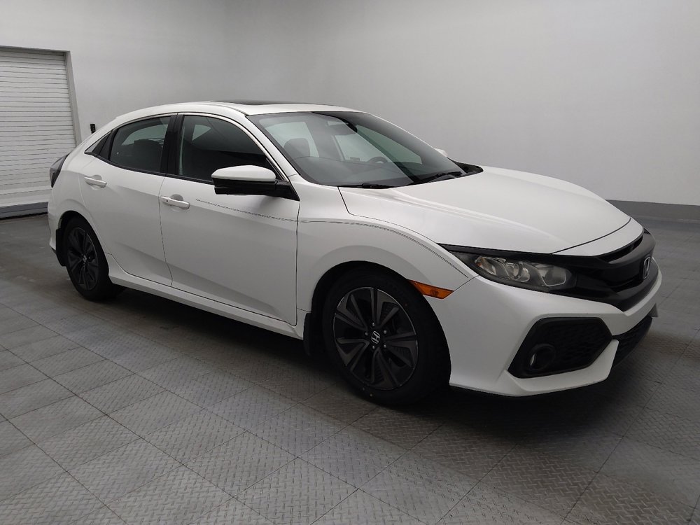 Used 2018 Honda Civic EX image 11
