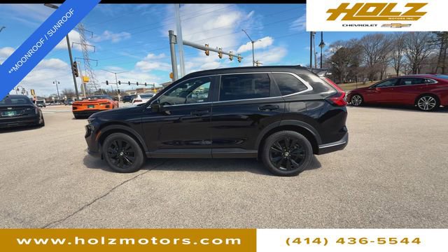 Used 2024 Honda CR-V Sport Touring image 5