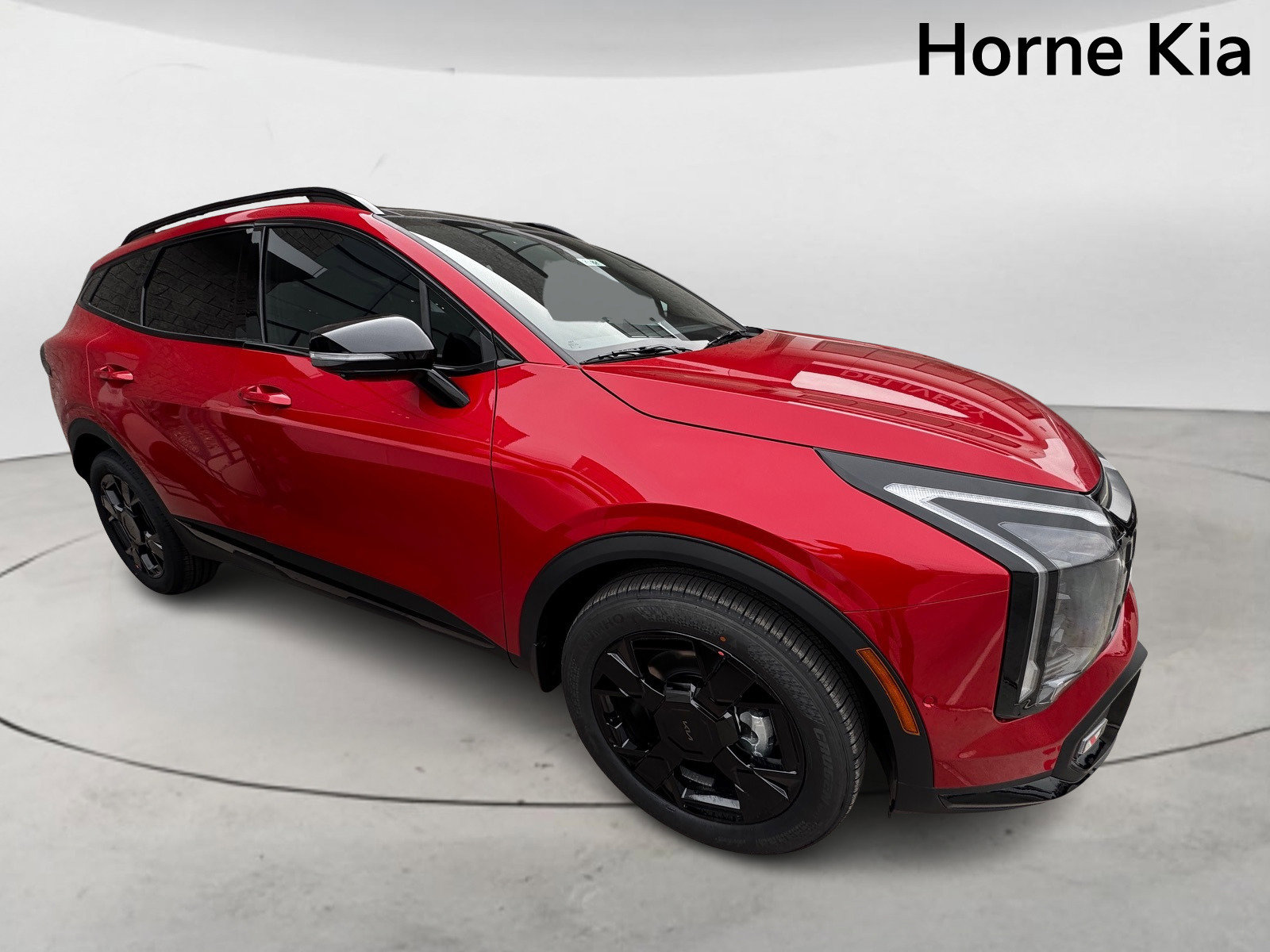 New 2026 Kia Sportage X-Line image 3