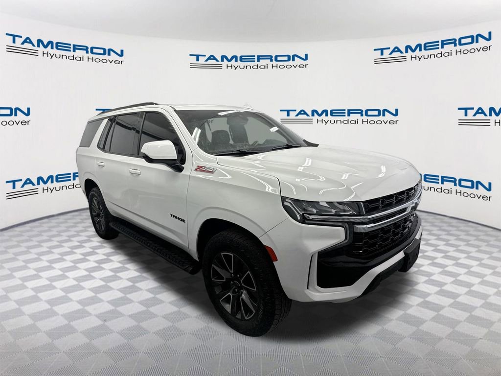 Used 2021 Chevrolet Tahoe Z71 AWD/4WD image 7