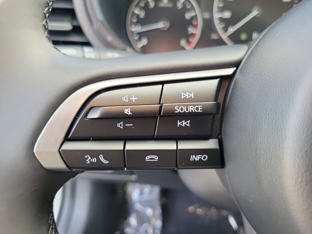 New 2026 MAZDA MAZDA3 2.5 S Sedan w/ Preferred Pkg image 5