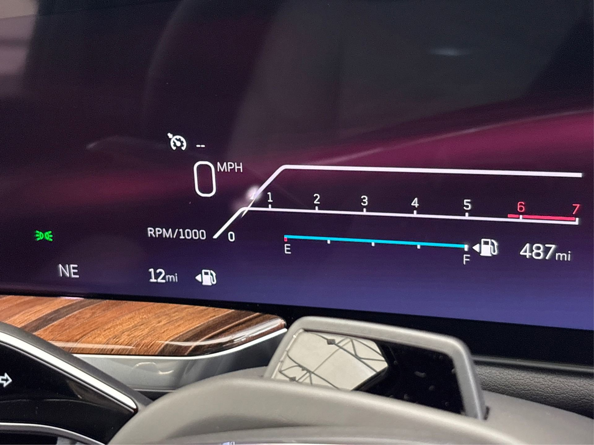 New 2025 Cadillac Escalade Sport Platinum image 15