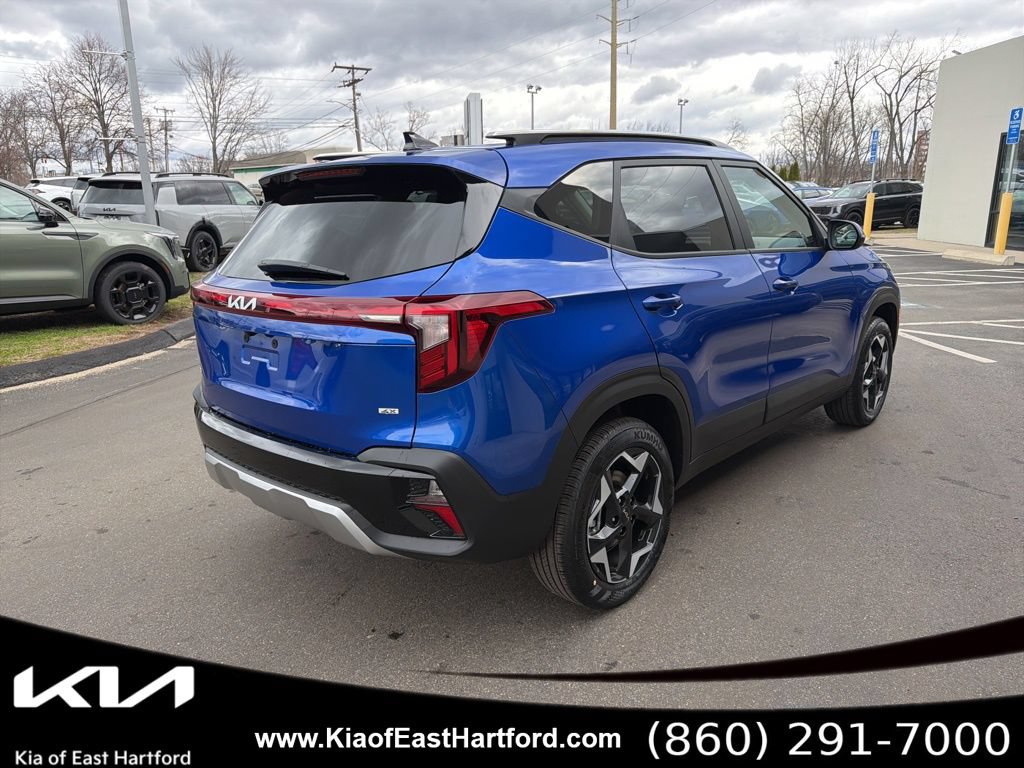 New 2026 Kia Seltos S AWD/4WD image 6
