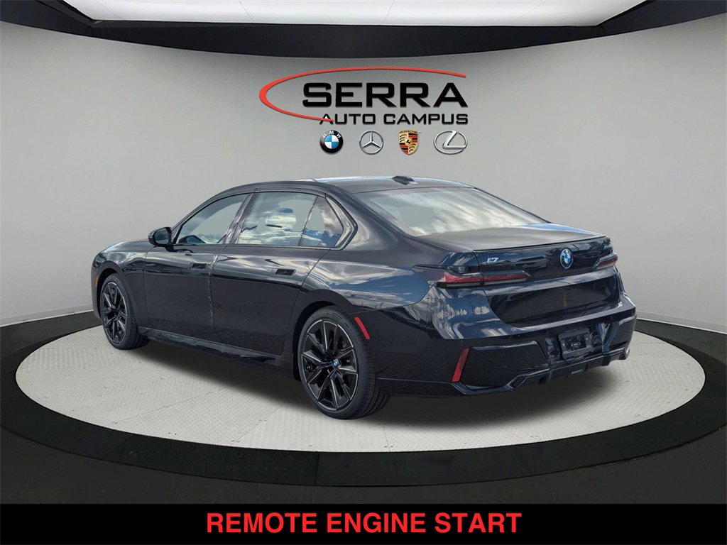 New 2026 BMW i7 xDrive60 image 5